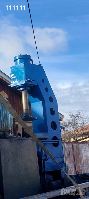 Хидравлична преса , снимка 1