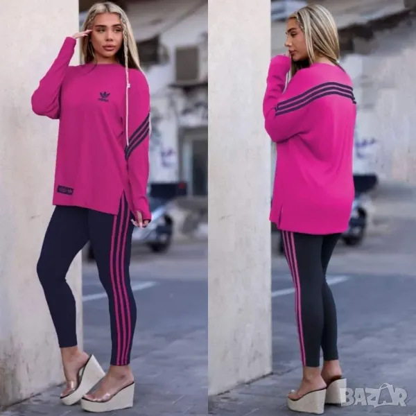 дамски екипи Adidas , снимка 1