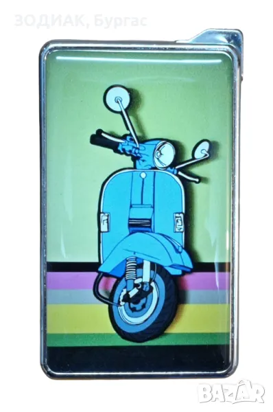 Газова Запалка VESPA, снимка 1