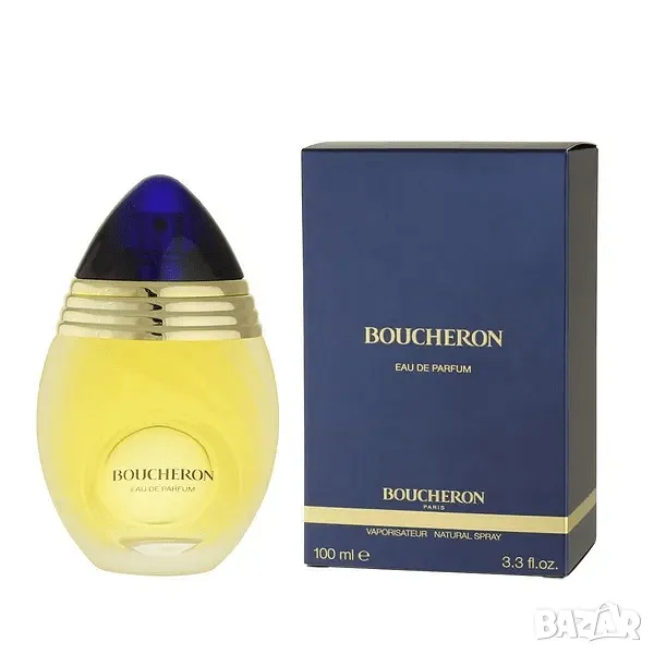  Женски парфюм Boucheron Pour Femme Eau De Parfum 100 ml, снимка 1