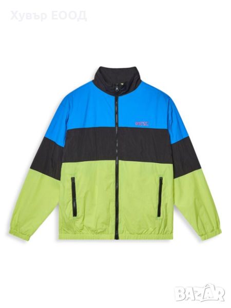 WESC Windbreaker - Унисекс ветровка, размер S, снимка 1