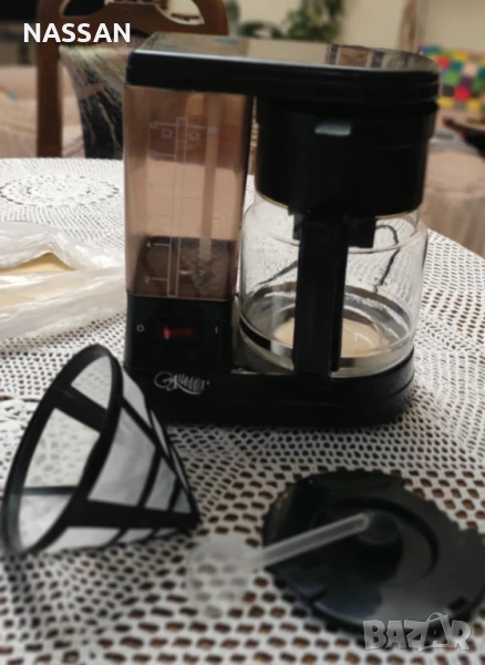 Нова машина за шварц кафе, снимка 1