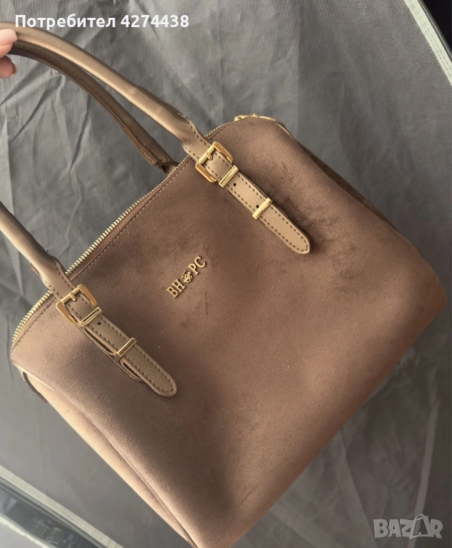 Дамска чанта US Polo, снимка 1