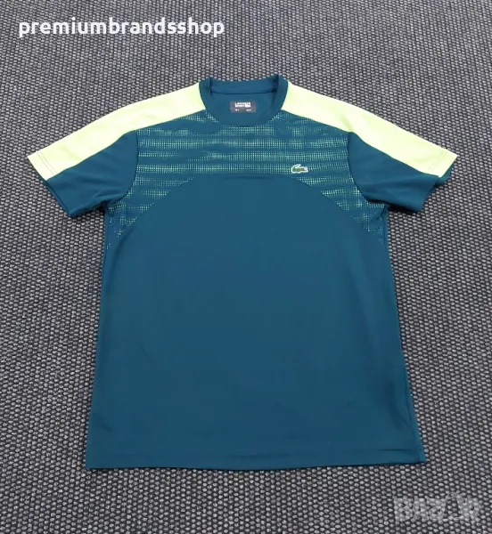 Lacoste тениска мъжка M , снимка 1