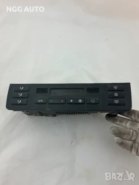 Управление Панел Климатик Климатроник за БМВ Е46, BMW E46, 5HB 007 738 04, 5HB00773804, снимка 1