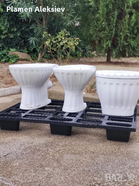 Санитарен фаянс"Кохили" , снимка 1