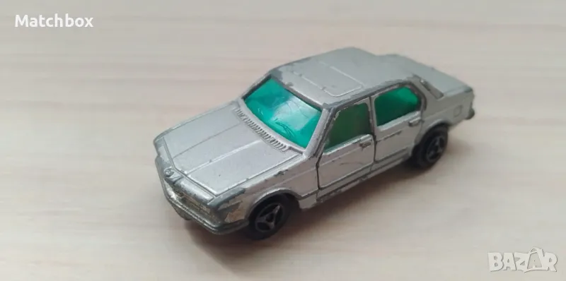 Majorete BMW 733 1/64, снимка 1