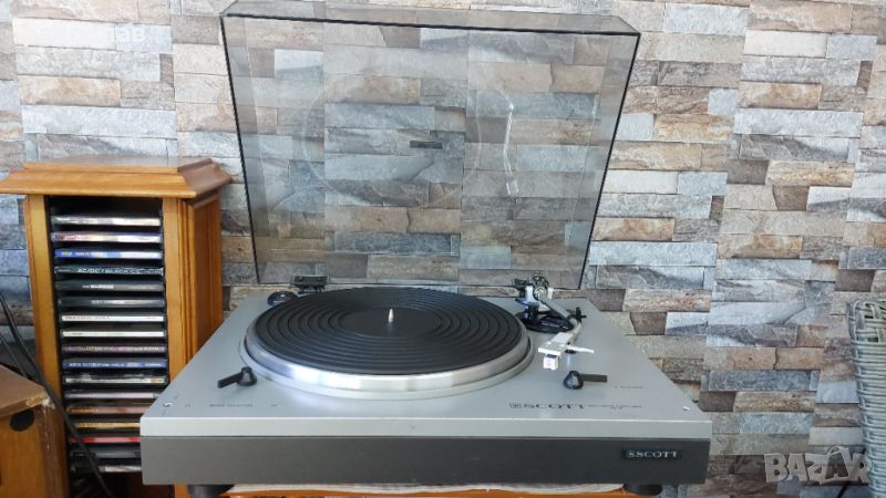 Scott PS 16 Turntable, снимка 1