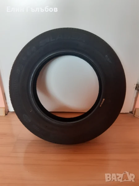 Гума (един брой) LASSA, лятна 165/70/R14, чисто нова, снимка 1