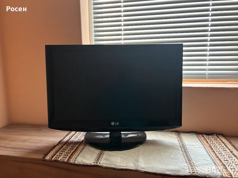 Телевизор LG 22 HD Ready LCD TV, снимка 1