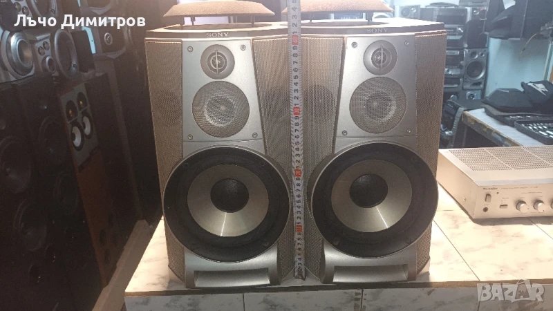 SONY SS-W777G, снимка 1