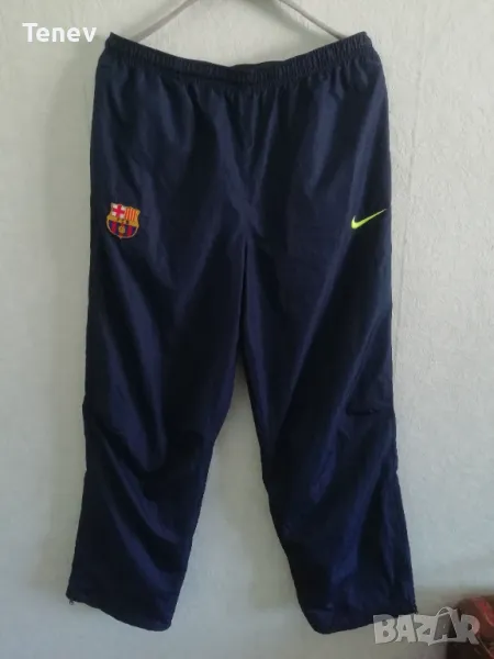 FC Barcelona Nike оригинално долнище Барселона размер L, снимка 1