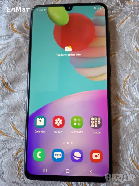 Samsung Galaxy A41 64GB / 4GB RAM Dual-SIM, снимка 1