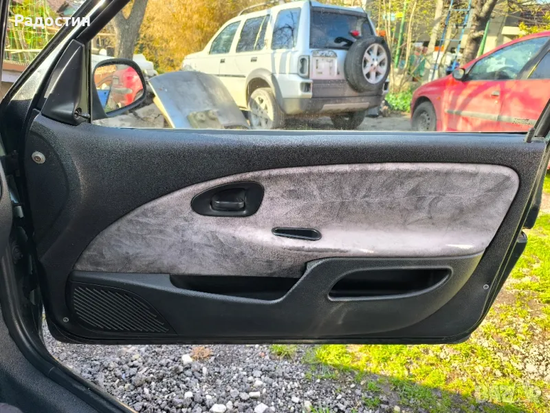 кори на врати за Ситроен Саксо , снимка 1