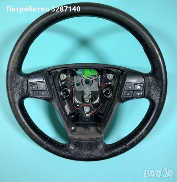 Кожен волан за Volvo v50 2.0 hdi, снимка 1