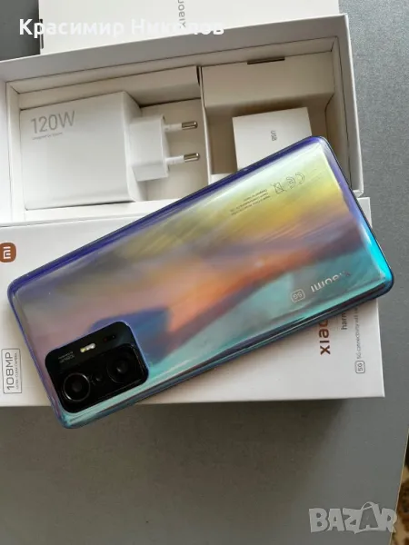 Xiaomi 11T PRO 8/256GB, снимка 1