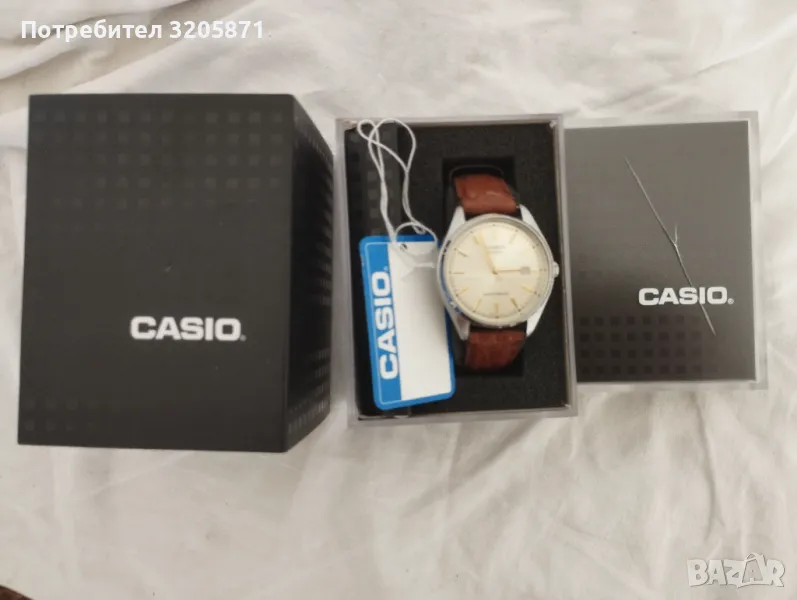 Часовник Casio , снимка 1