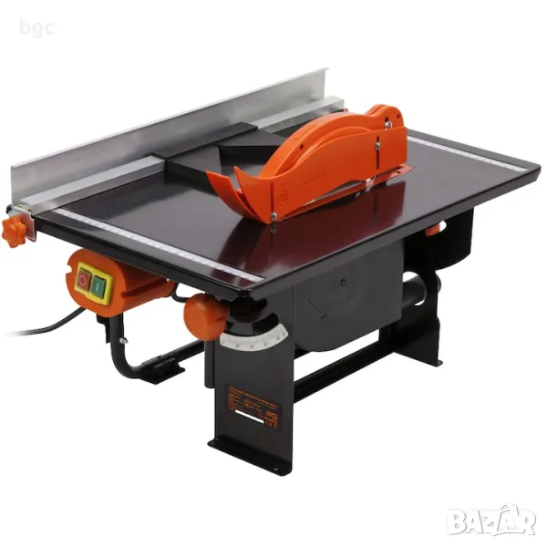 Нов Циркулярен Трион с Маса Evotools TS 800 EPTO, 800 W 2950 об/мин, Диаметър на диска 200 мм, Ъгъл , снимка 1