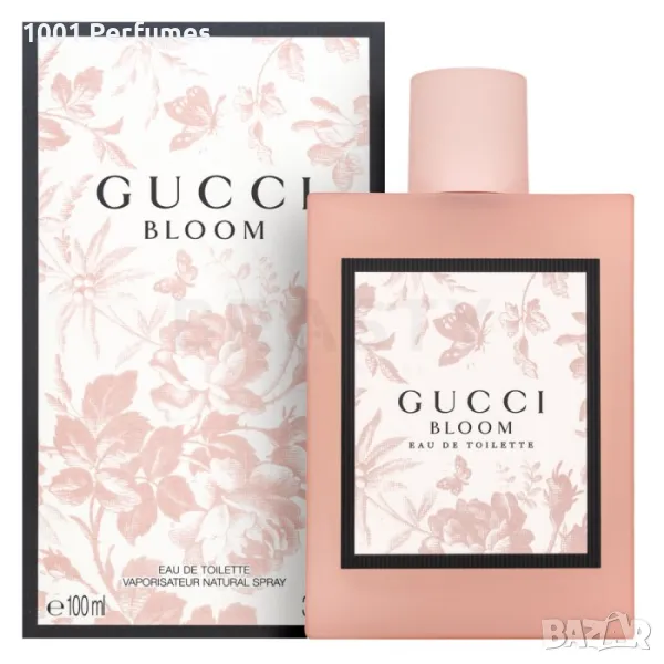 Дамски парфюм Gucci Bloom EDP 100ml, снимка 1