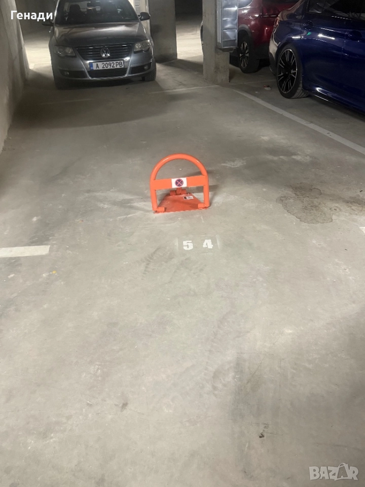 Паркомясто Мадика Green Park 1 без КОМИСИОНА, снимка 1