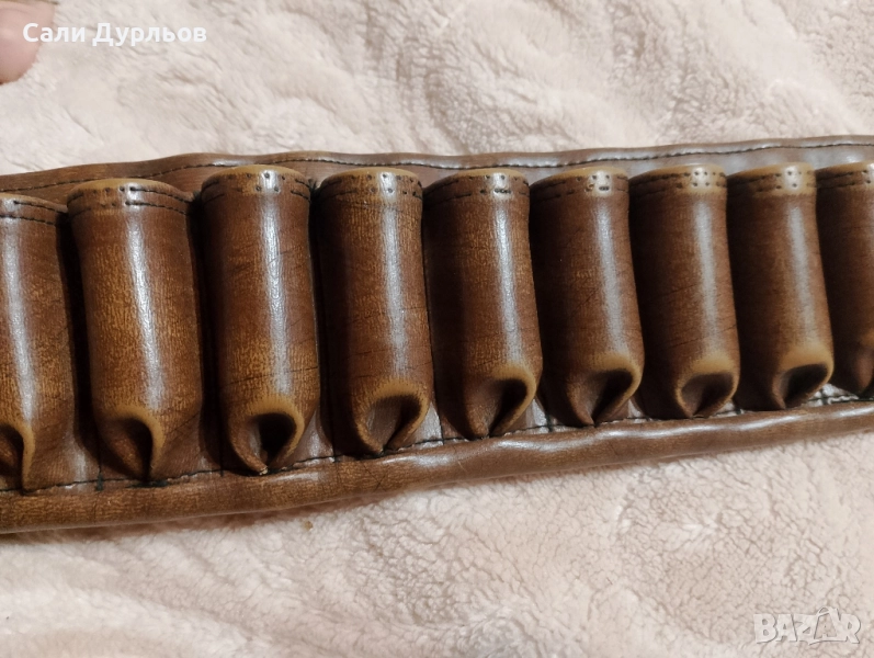 Патрондаш 12калибър , снимка 1