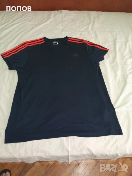 Оригинална Тениска Adidas Climalite-XL, снимка 1