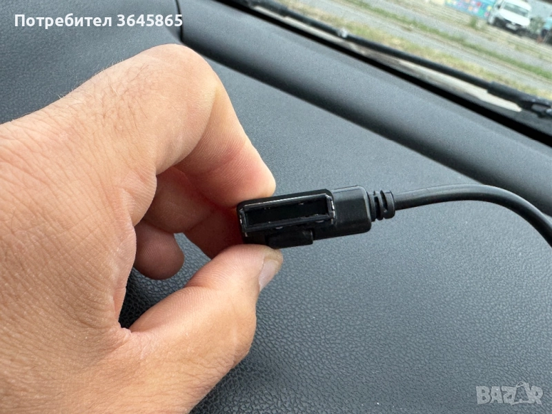 MMI кабел за кола , снимка 1