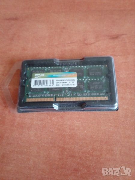 RAM памет DDR3 1600 8 GB, снимка 1