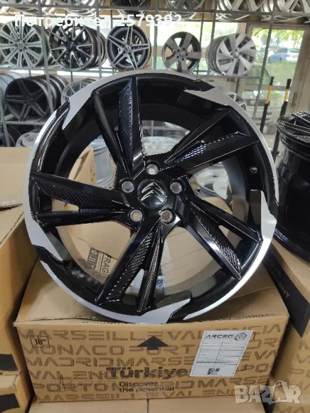 5х108 18 цола ,нови., снимка 1