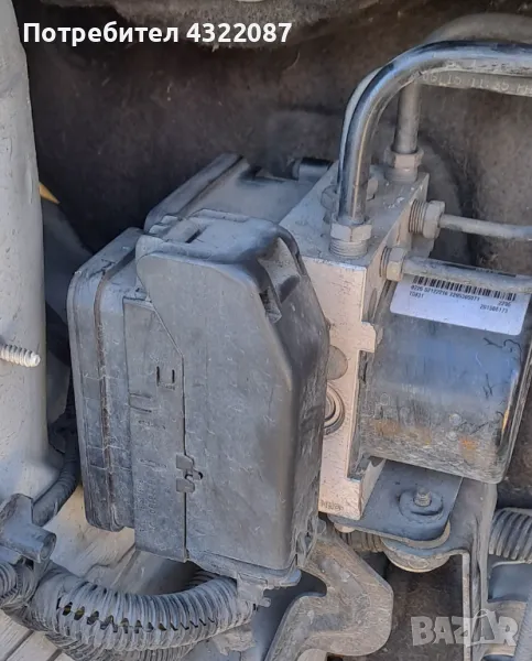 ABS модул от FORD ECOSPORT 2016Г 1.0 125к, снимка 1