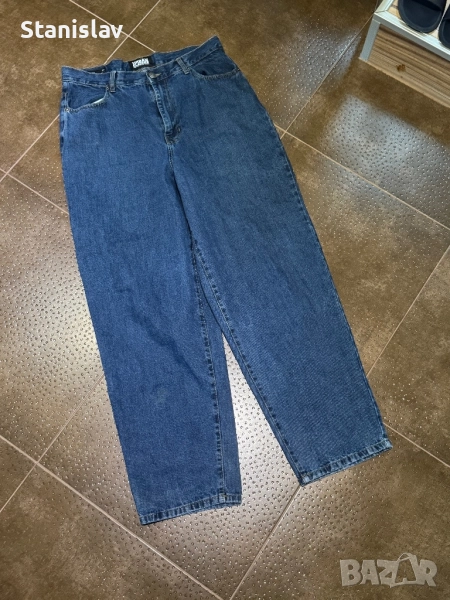 Urban Classics loose fit дънки, снимка 1