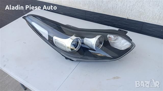 Десен фар Xenon Led Complete Kia Sportage година 2016 2017 2018 2019 2020 2021 код 92102F1110 , снимка 1