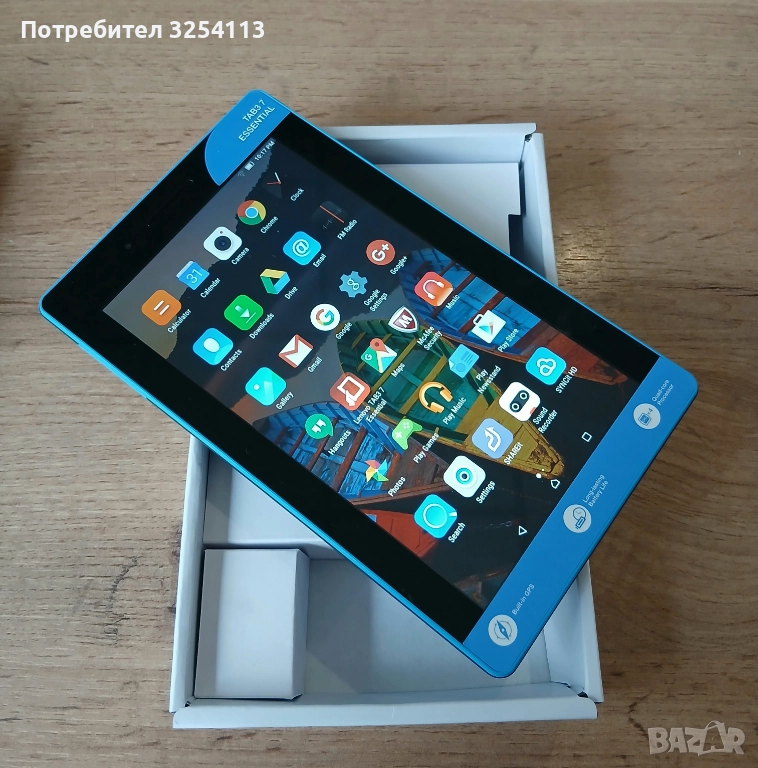 Таблет LENOVO Essential, снимка 1