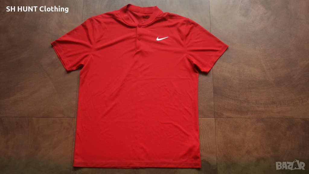 NIKE T-Shirt Размер M мъжка тениска 21-66, снимка 1