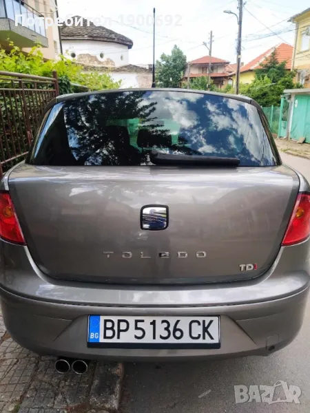 Продавам Seat Toledo, снимка 1