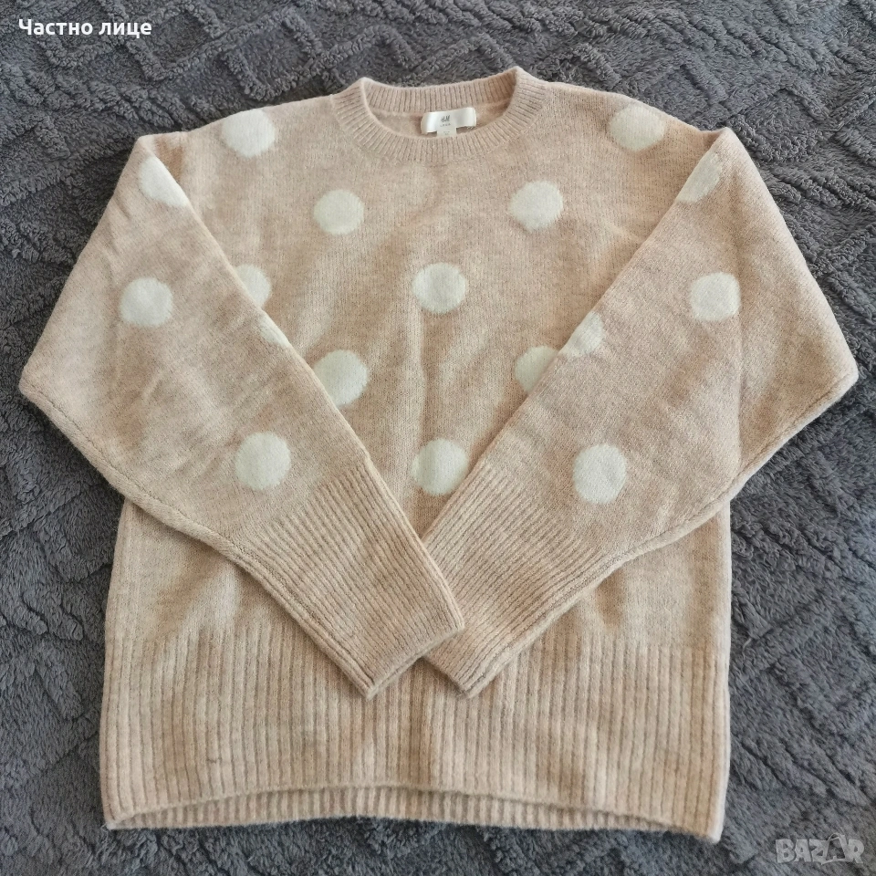 Чисто нов пуловер H&M, снимка 1