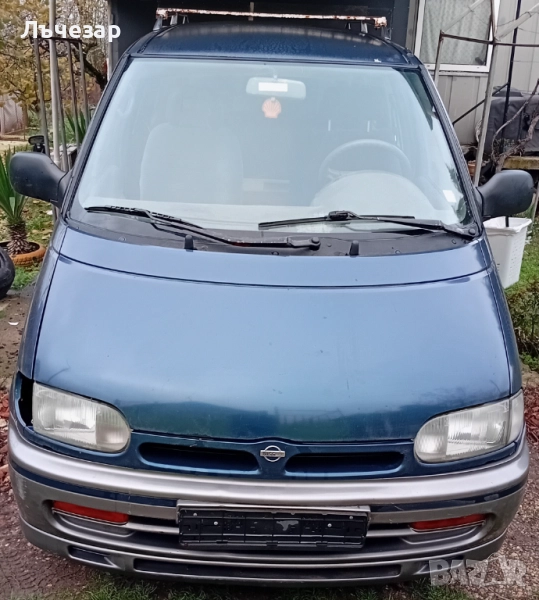 Нисан серена , снимка 1