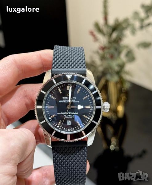 Мъжки часовник Breitling Superocean Heritage с автоматичен механизъм, снимка 1