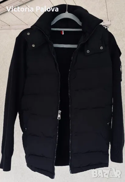 Скъпо марково яке MONCLER LONGUE SAISON оригинал, снимка 1