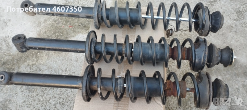 Задни амортисьори VW Polo, снимка 1