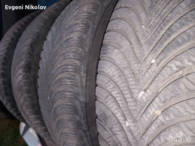 205/55 R16 michelin alpin 5, снимка 1