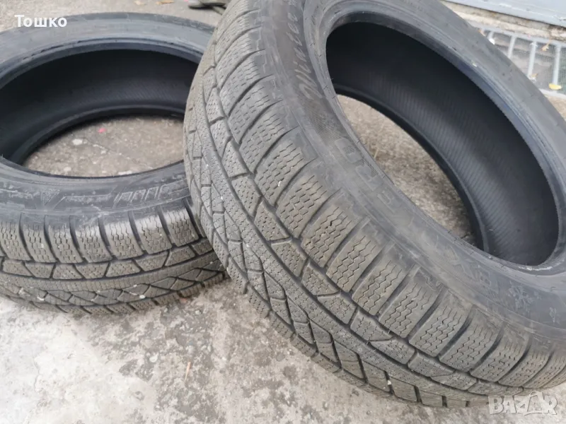 4 броя SUV Гуми 235/60 R18, снимка 1