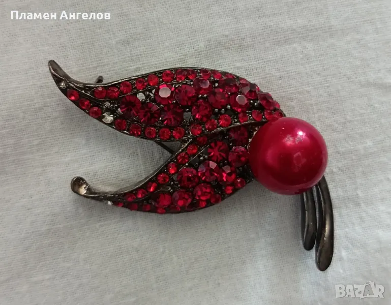 дамска брошка, снимка 1