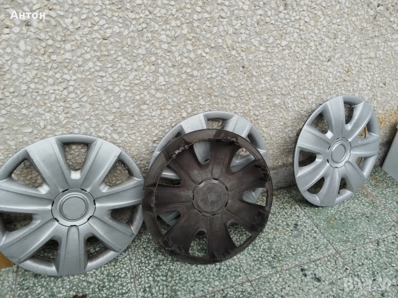 Тасове 14" 4 броя, снимка 1