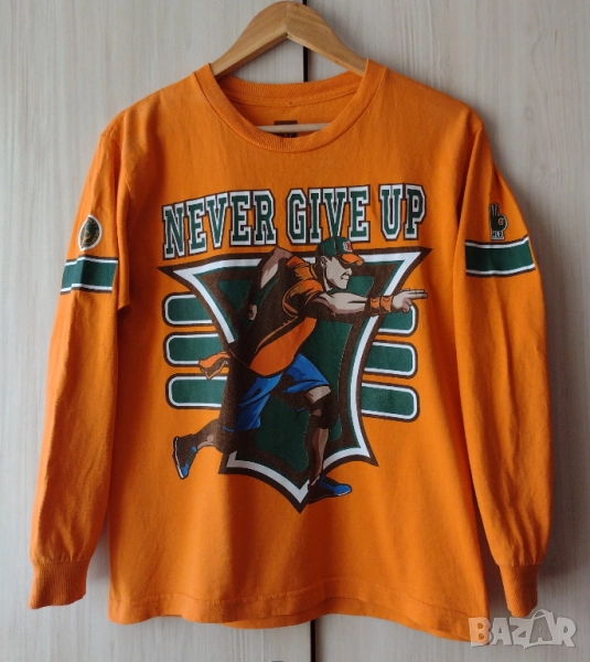 WWE / John Cena - кеч тениска MMA , UFC, снимка 1