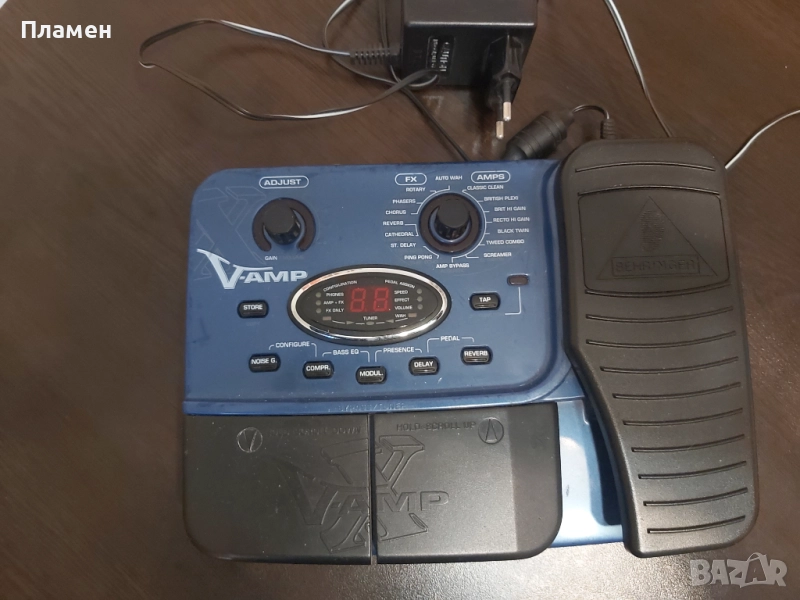 BEHRINGER X-VAMP model:LX1-X, снимка 1