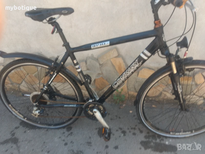Планински велосипед CONWAY 28" алуминиево , снимка 1