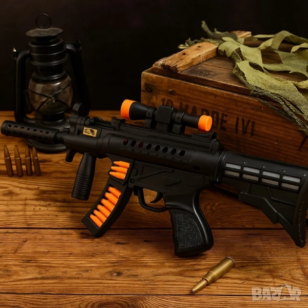 Детска музикална играчка, снимка 1