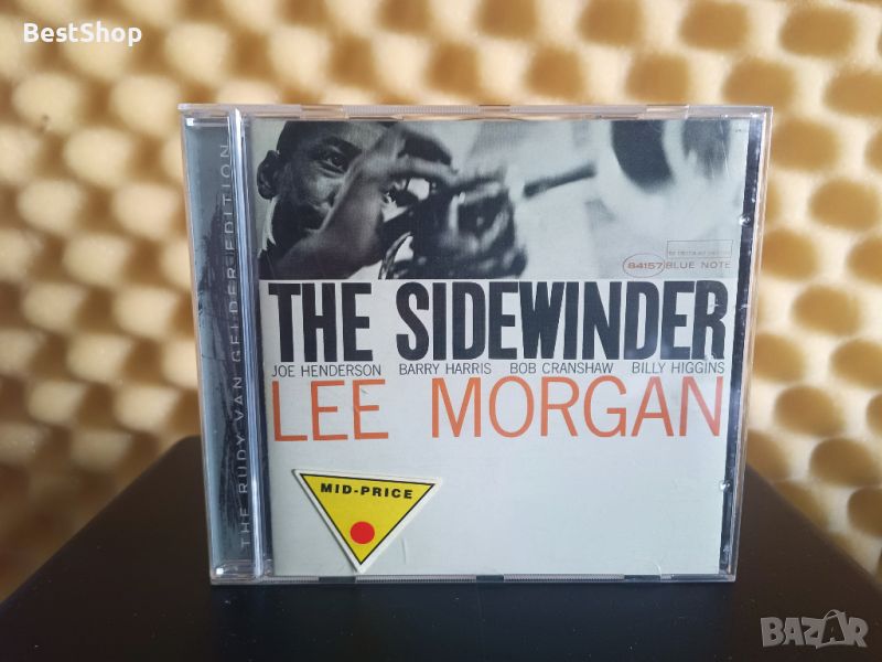 Lee Morgan - The sidewinder, снимка 1