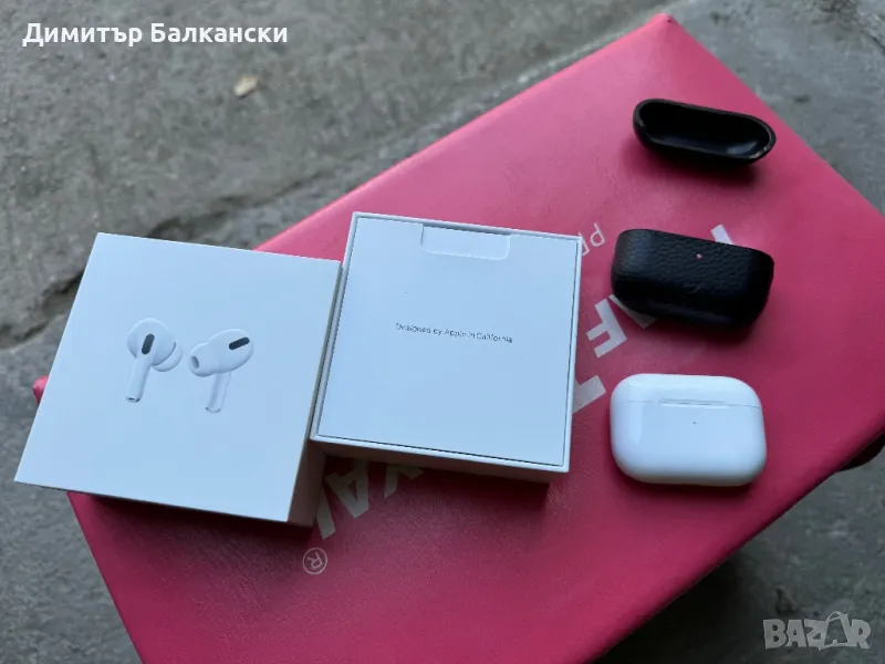 Air Pods Pro(оригинални), снимка 1